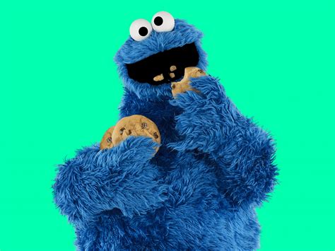 cookie monster gifs